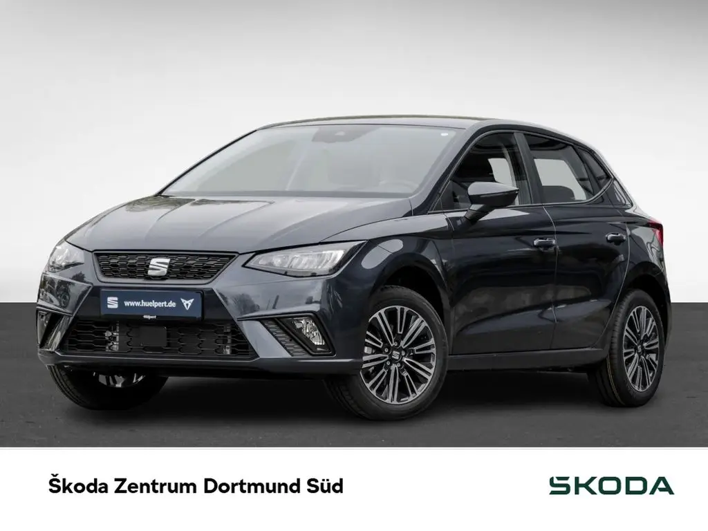 Photo 1 : Seat Ibiza 2024 Petrol