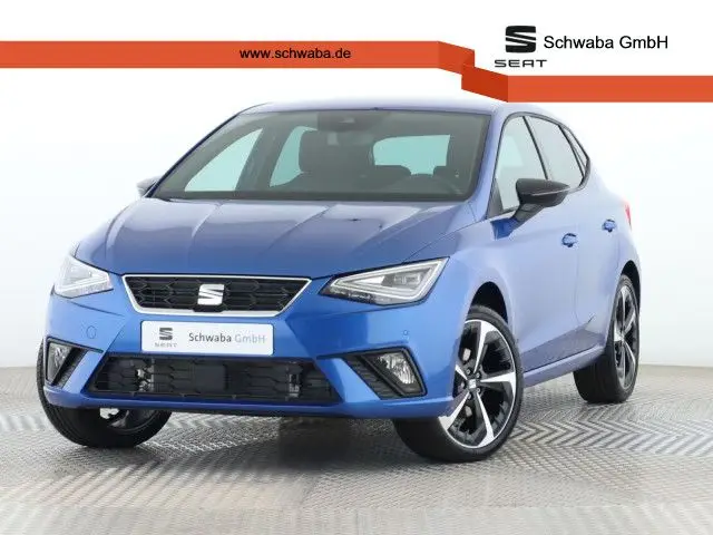 Photo 1 : Seat Ibiza 2024 Petrol