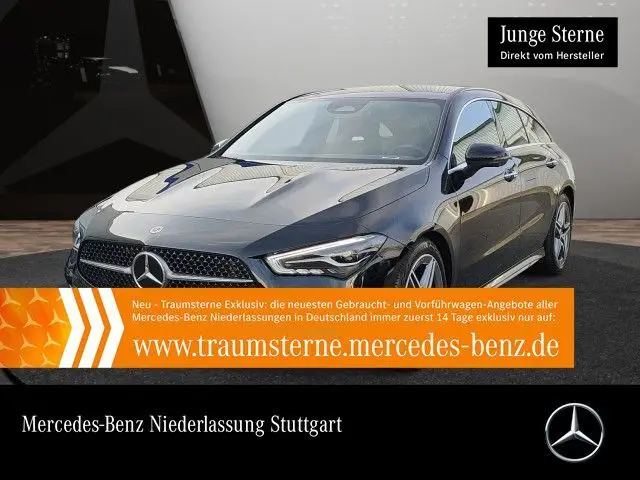 Photo 1 : Mercedes-benz Classe Cla 2023 Essence