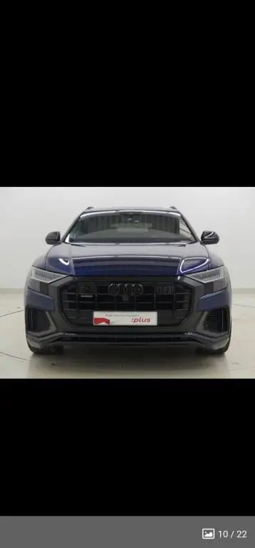 Photo 1 : Audi Q8 2019 Diesel