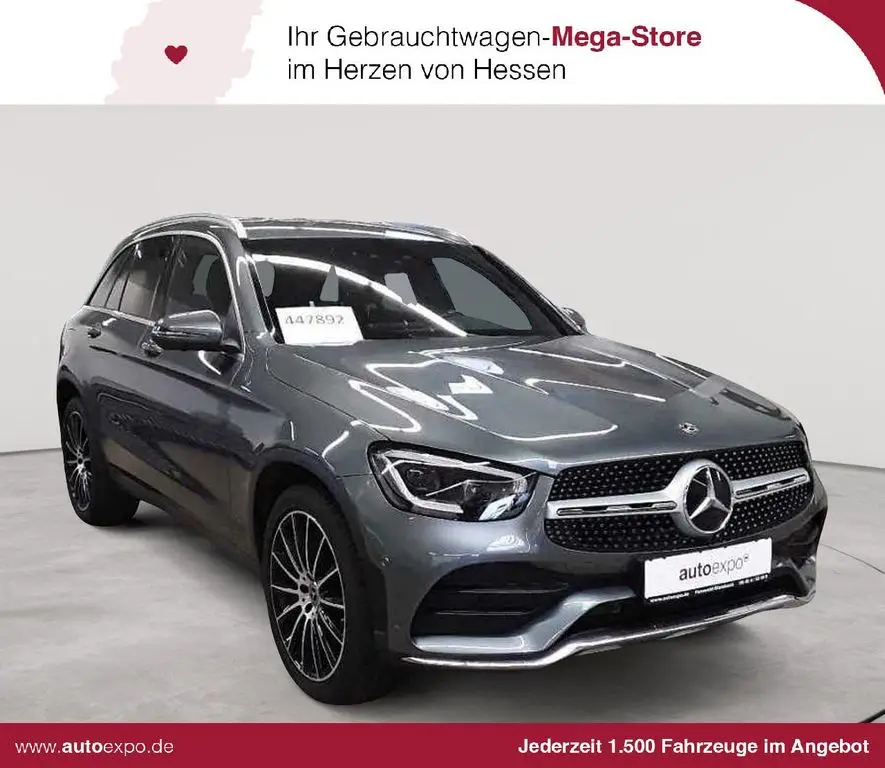 Photo 1 : Mercedes-benz Classe Glc 2020 Diesel