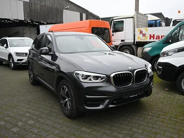 Photo 1 : Bmw X3 2018 Essence