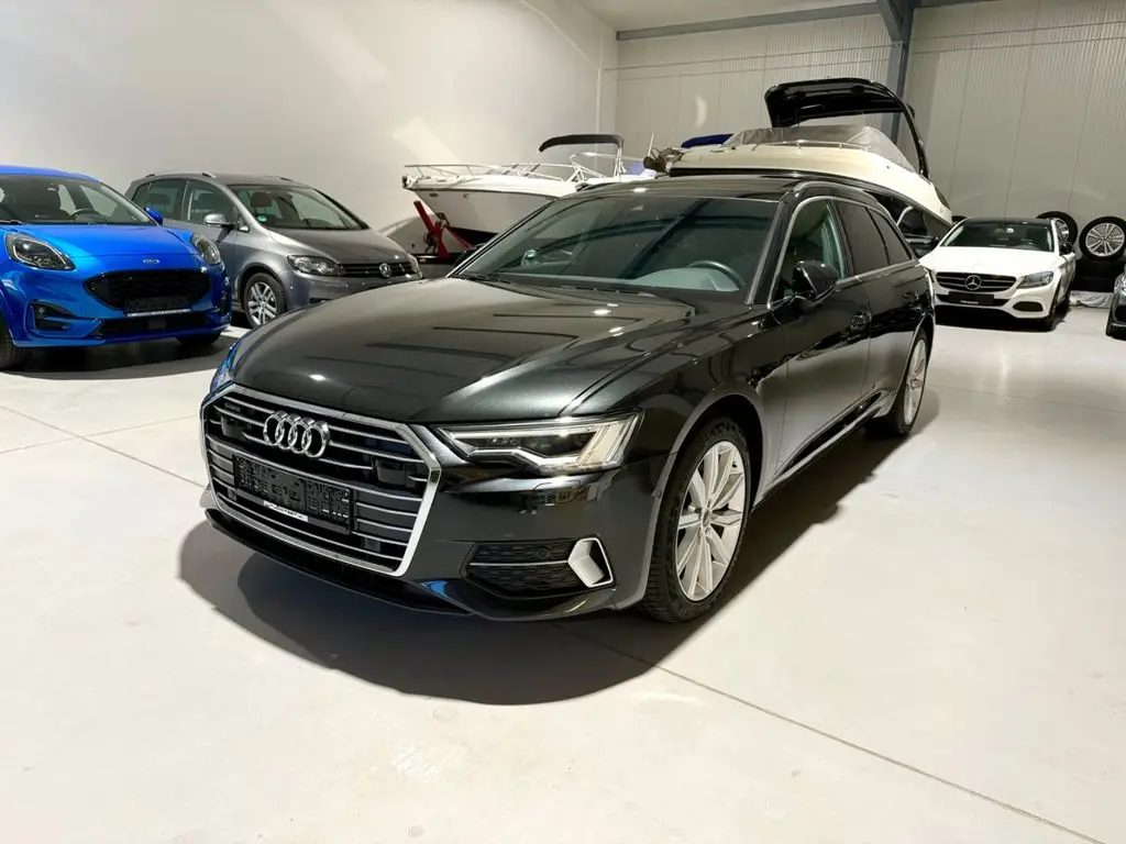 Photo 1 : Audi A6 2021 Diesel