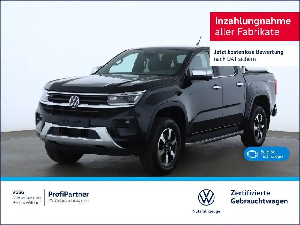 Photo 1 : Volkswagen Amarok 2024 Diesel