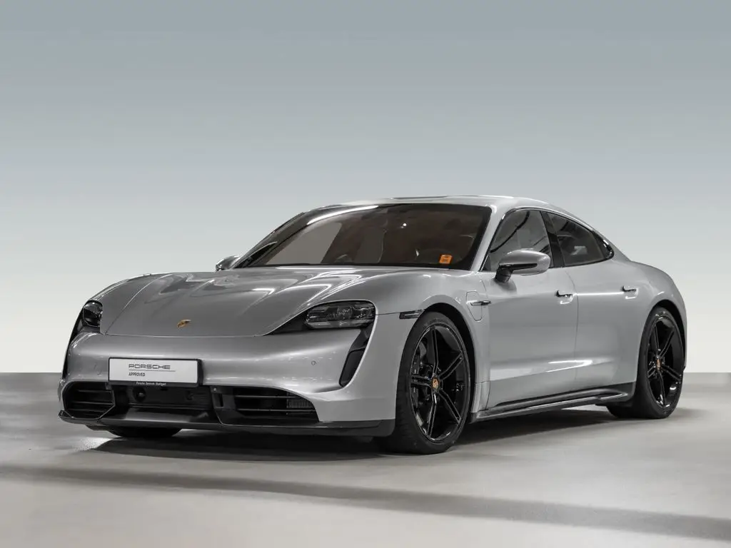 Photo 1 : Porsche Taycan 2021 Non renseigné