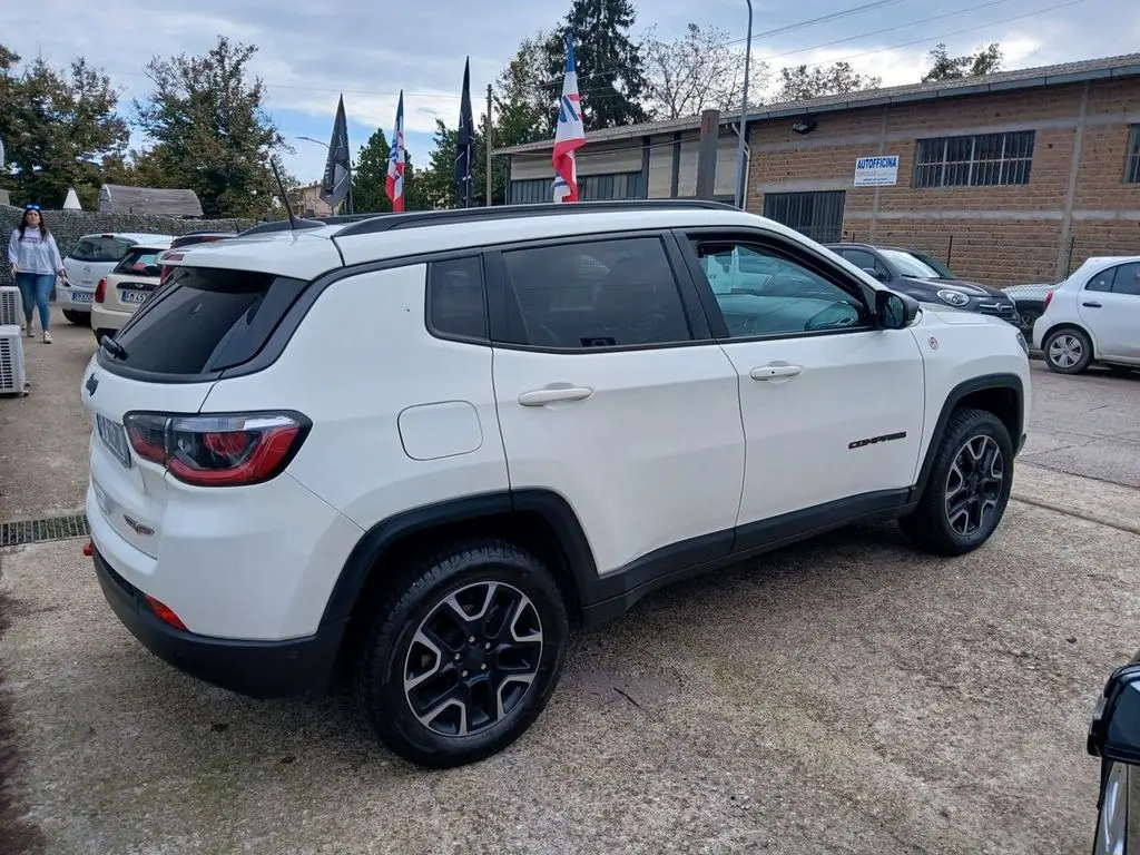 Photo 1 : Jeep Compass 2019 Diesel