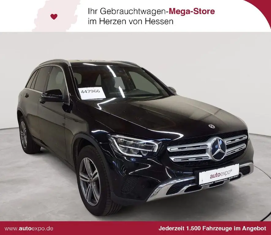 Photo 1 : Mercedes-benz Classe Glc 2021 Diesel