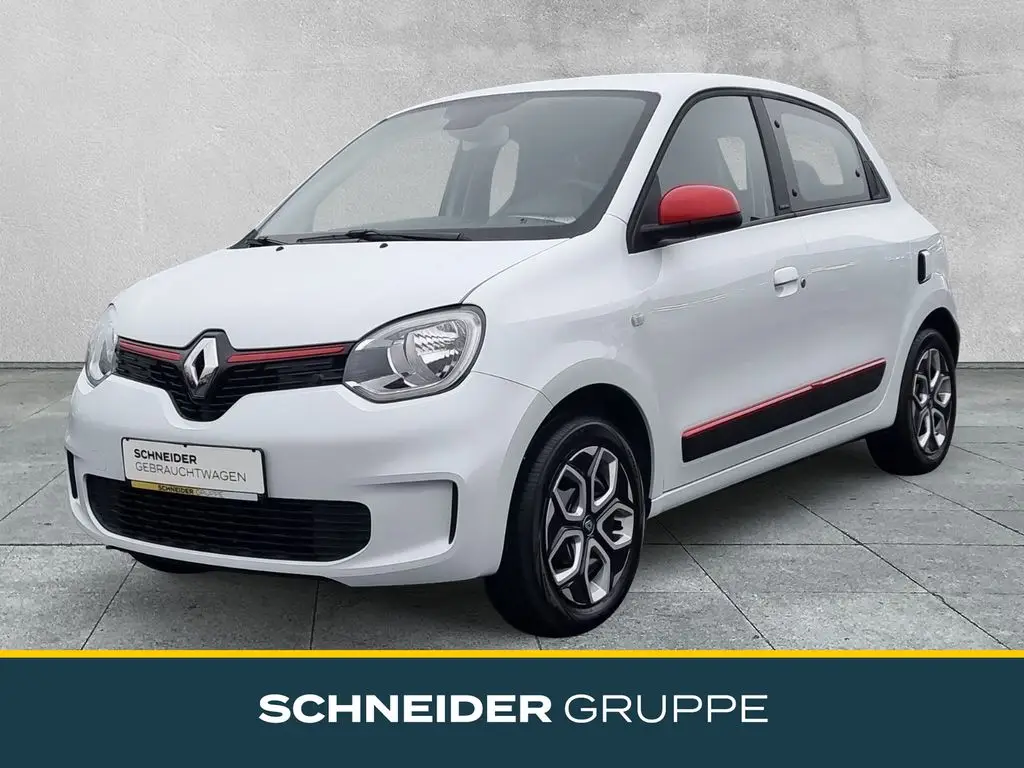 Photo 1 : Renault Twingo 2021 Non renseigné