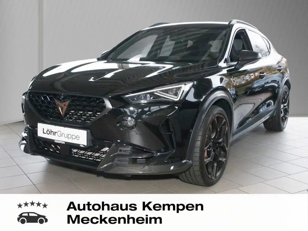 Photo 1 : Cupra Formentor 2023 Petrol