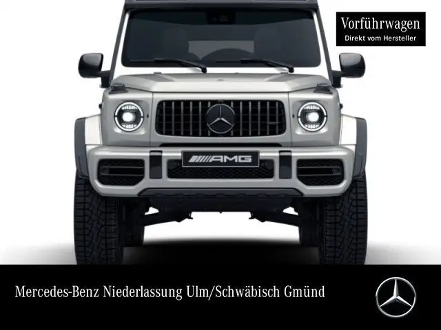 Photo 1 : Mercedes-benz Classe G 2022 Petrol