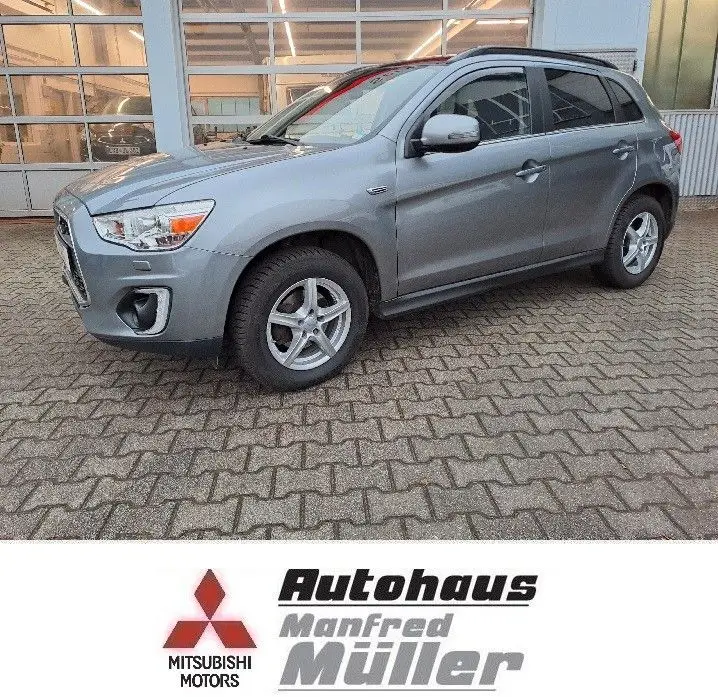 Photo 1 : Mitsubishi Asx 2015 Diesel