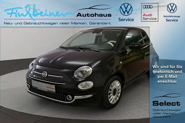 Photo 1 : Fiat 500 2023 Essence