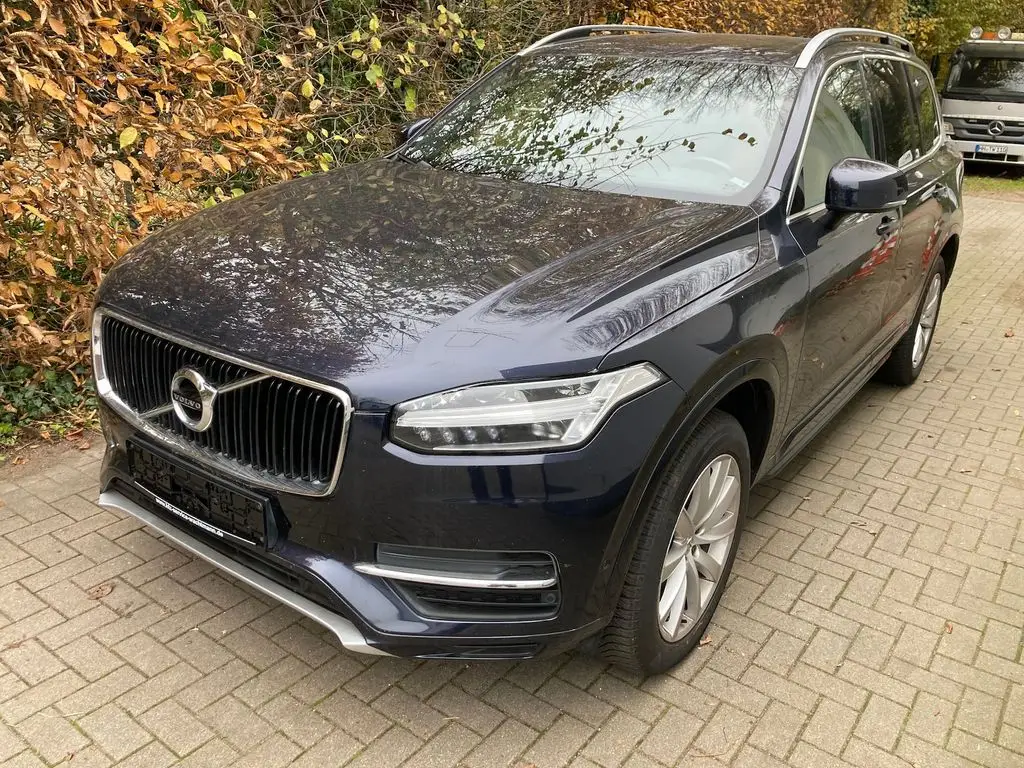 Photo 1 : Volvo Xc90 2016 Diesel