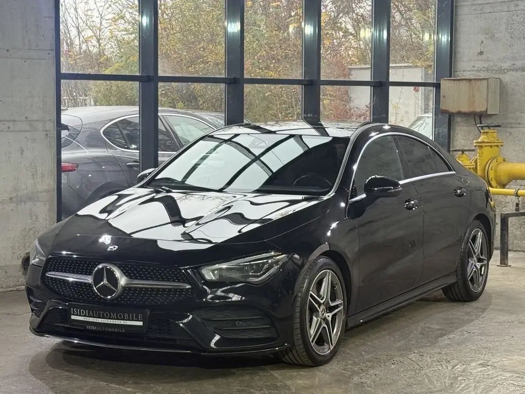 Photo 1 : Mercedes-benz Classe Cla 2020 Diesel