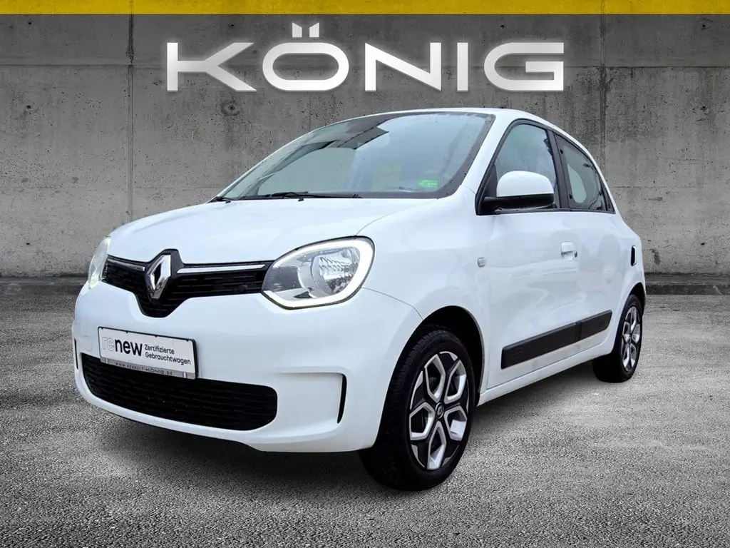 Photo 1 : Renault Twingo 2019 Essence