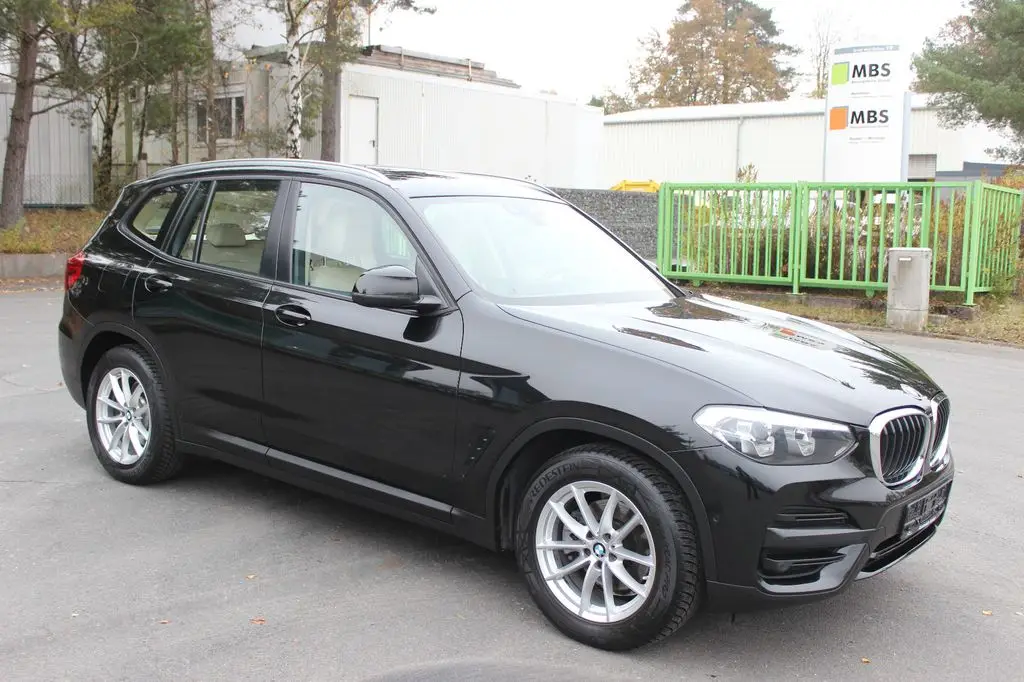 Photo 1 : Bmw X3 2020 Diesel