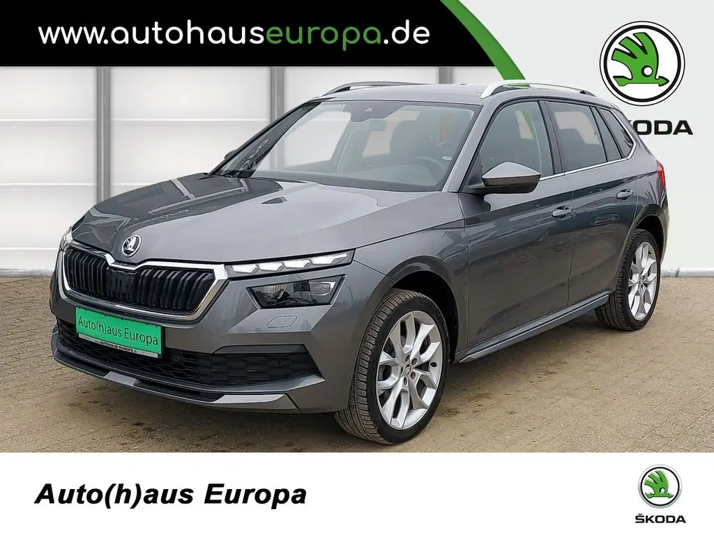 Photo 1 : Skoda Kamiq 2022 Petrol