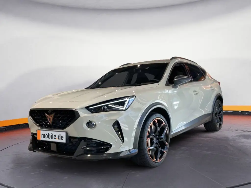 Photo 1 : Cupra Formentor 2023 Petrol