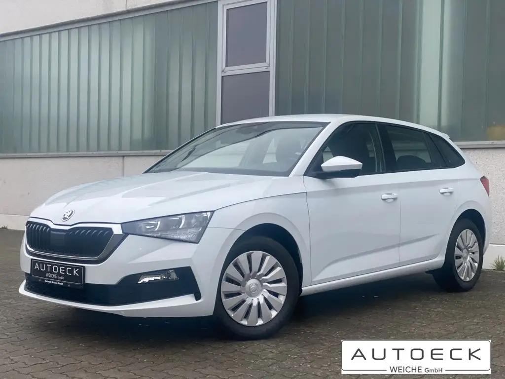 Photo 1 : Skoda Scala 2019 Essence