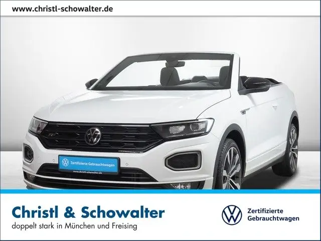 Photo 1 : Volkswagen T-roc 2020 Petrol