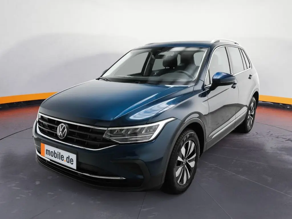 Photo 1 : Volkswagen Tiguan 2023 Petrol