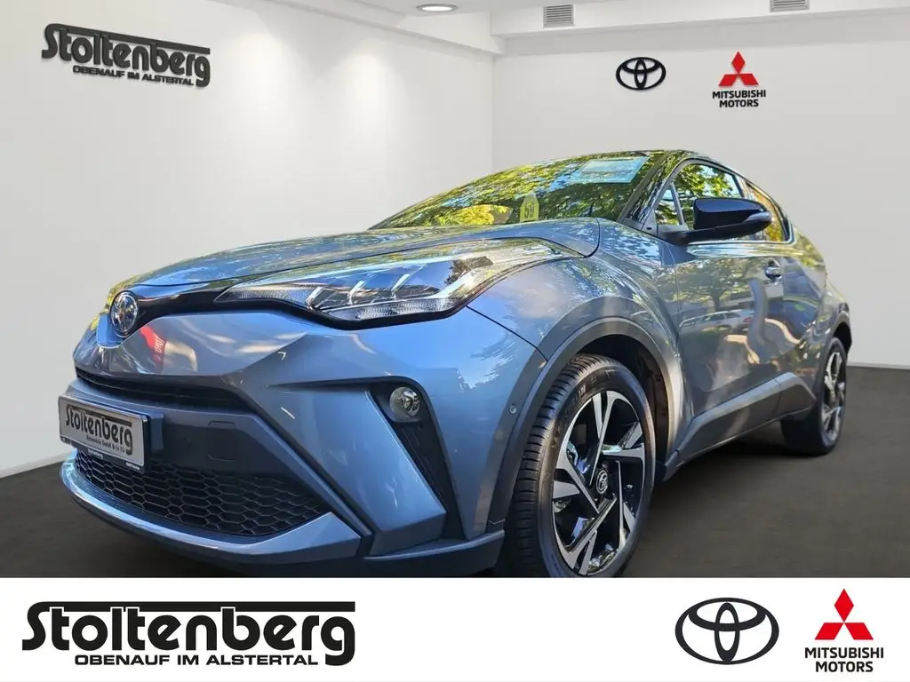 Photo 1 : Toyota C-hr 2023 Hybrid