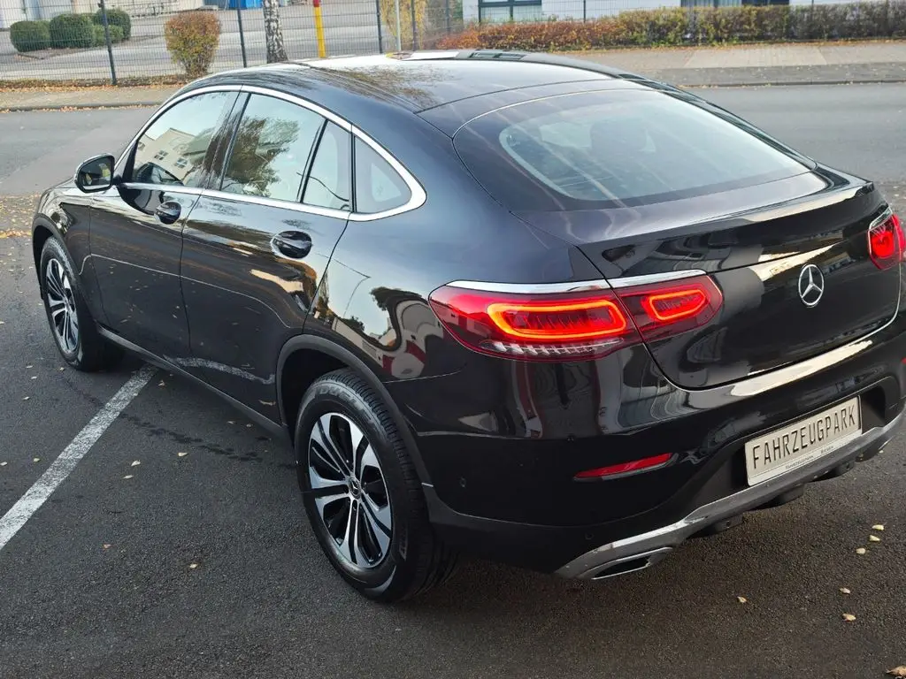 Photo 1 : Mercedes-benz Classe Glc 2020 Diesel