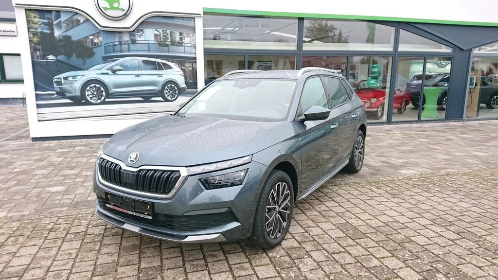 Photo 1 : Skoda Kamiq 2019 Petrol