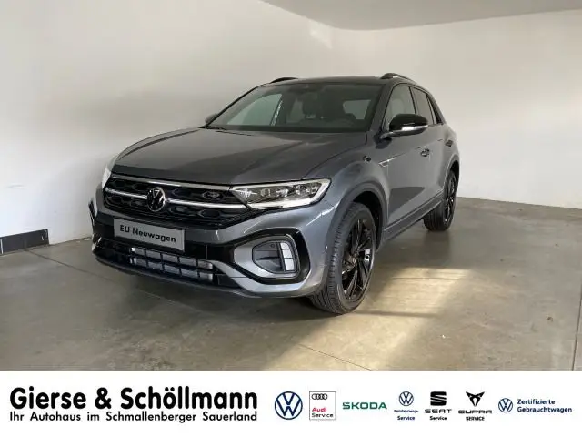 Photo 1 : Volkswagen T-roc 2024 Petrol