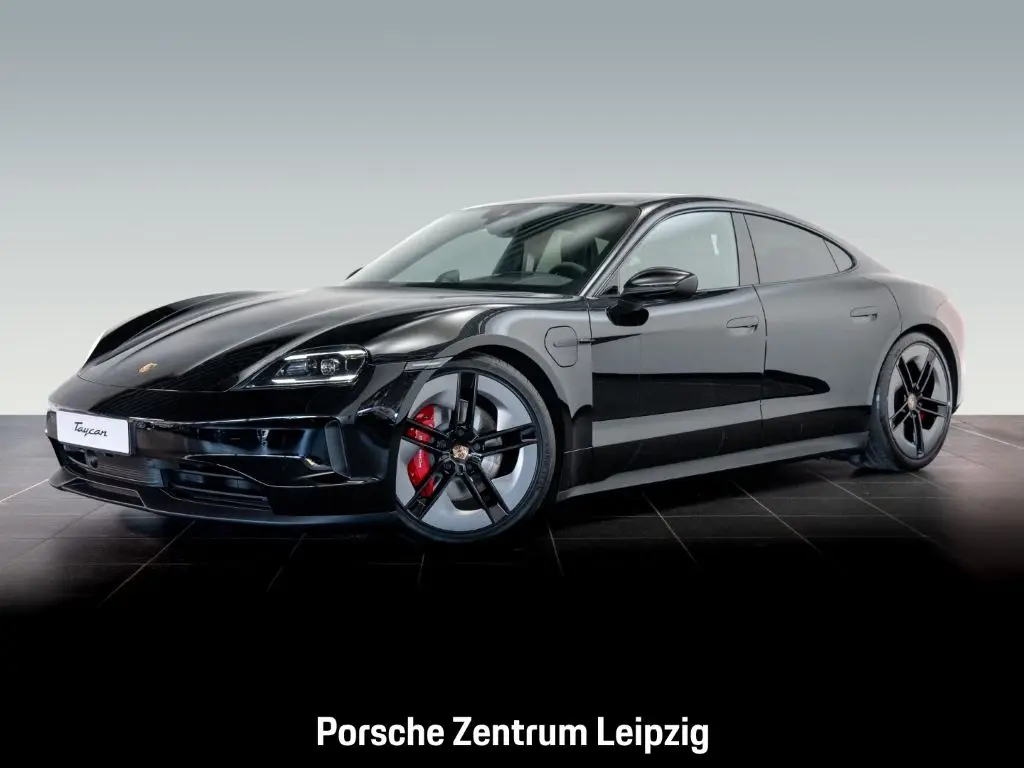 Photo 1 : Porsche Taycan 2024 Not specified