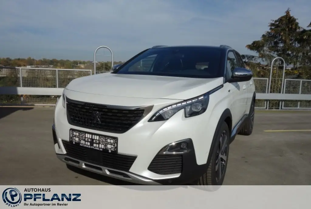 Photo 1 : Peugeot 3008 2020 Diesel