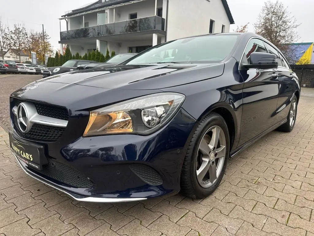 Photo 1 : Mercedes-benz Classe Cla 2016 Petrol