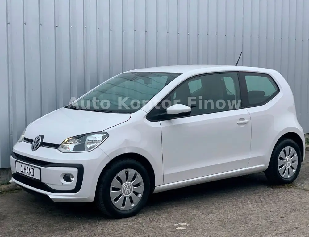 Photo 1 : Volkswagen Up! 2020 Essence