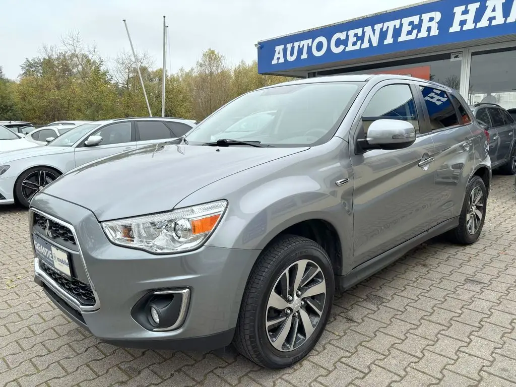 Photo 1 : Mitsubishi Asx 2015 Petrol