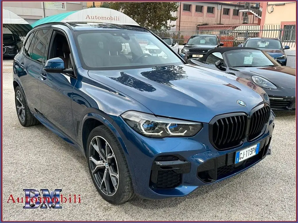 Photo 1 : Bmw X5 2022 Hybrid