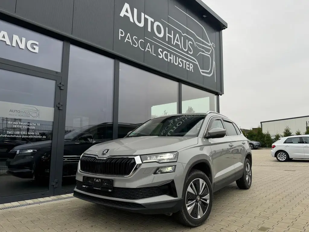 Photo 1 : Skoda Karoq 2022 Diesel