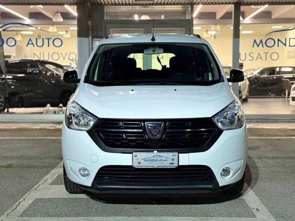 Photo 1 : Dacia Lodgy 2020 Diesel