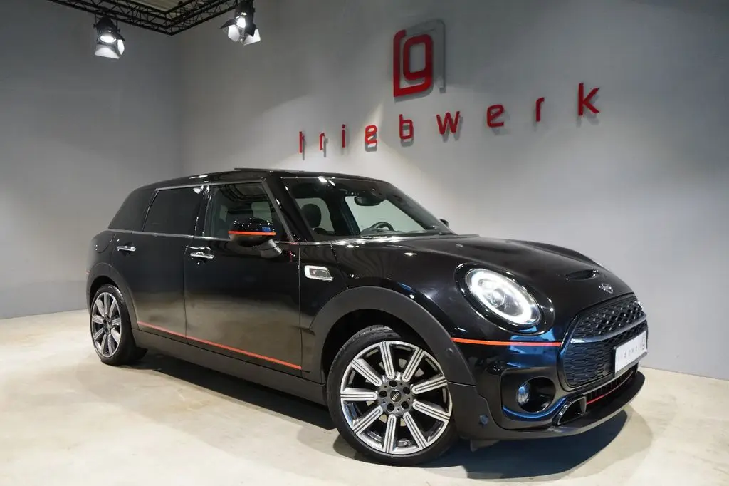 Photo 1 : Mini Cooper 2019 Essence