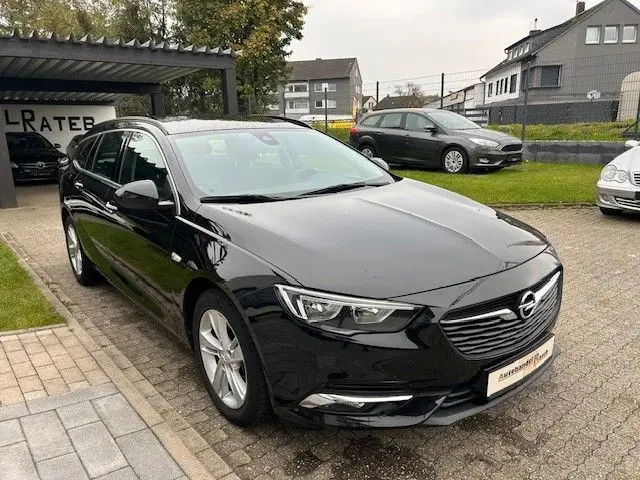 Photo 1 : Opel Insignia 2018 Diesel