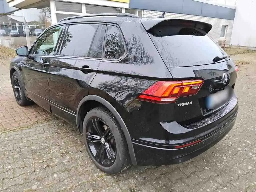 Photo 1 : Volkswagen Tiguan 2020 Diesel