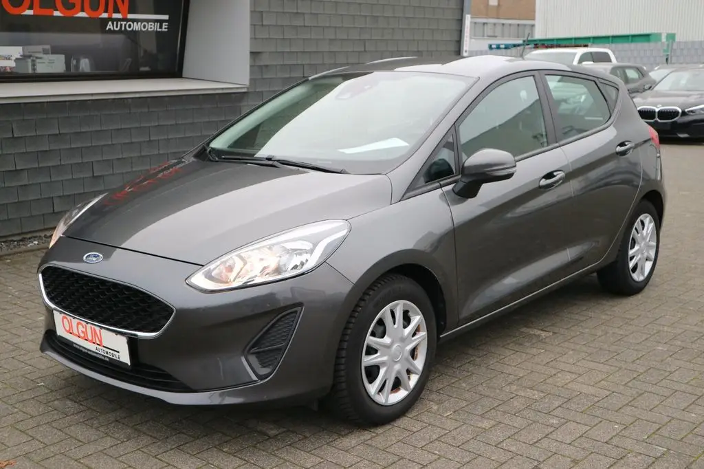 Photo 1 : Ford Fiesta 2019 Diesel