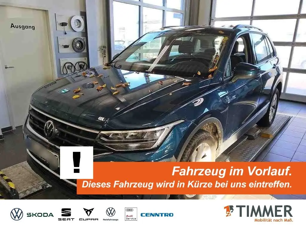 Photo 1 : Volkswagen Tiguan 2021 Diesel