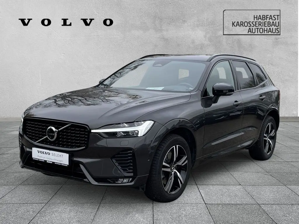 Photo 1 : Volvo Xc60 2021 Petrol