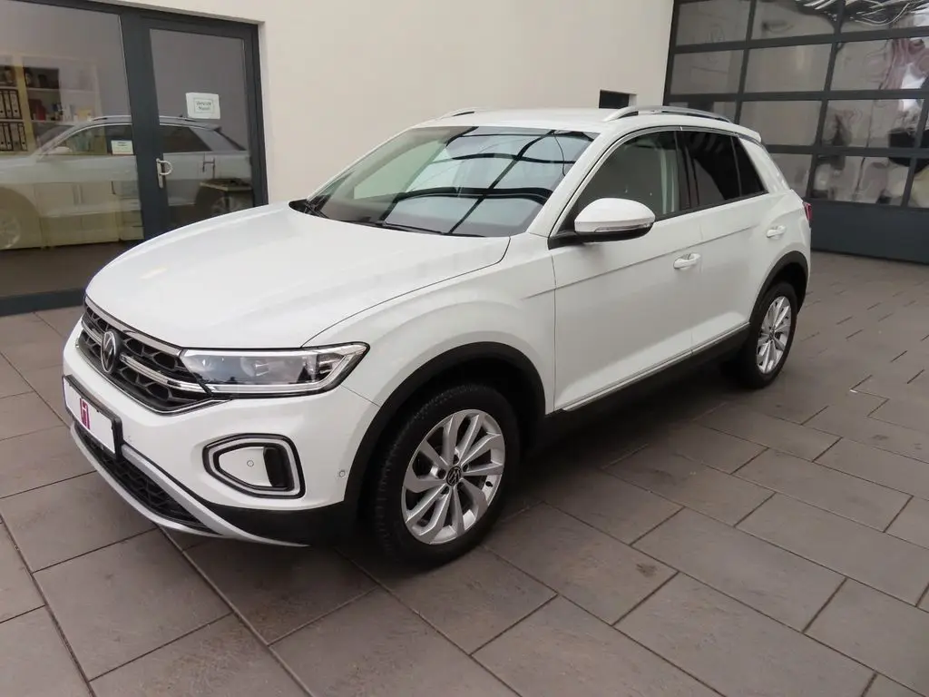 Photo 1 : Volkswagen T-roc 2023 Diesel