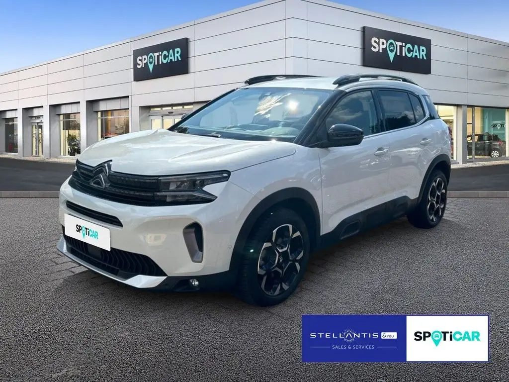 Photo 1 : Citroen C5 Aircross 2023 Diesel