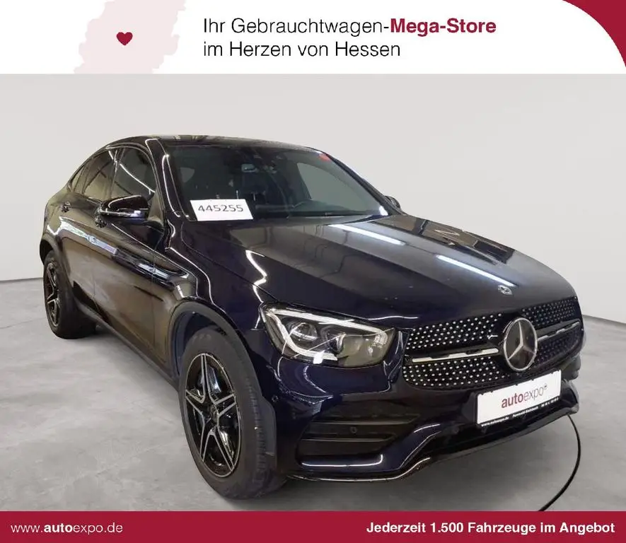 Photo 1 : Mercedes-benz Classe Glc 2020 Petrol