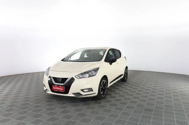 Photo 1 : Nissan Micra 2022 Petrol