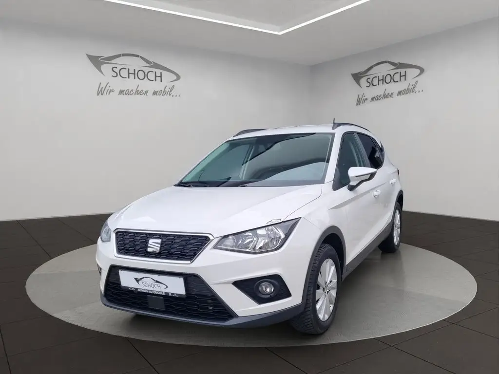 Photo 1 : Seat Arona 2019 Essence