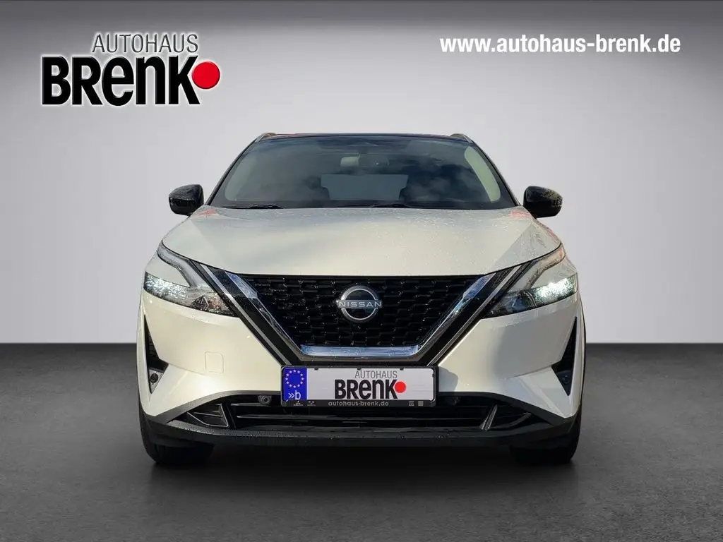 Photo 1 : Nissan Qashqai 2024 Hybride