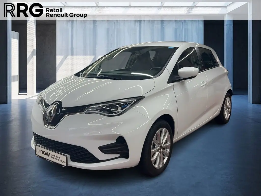 Photo 1 : Renault Zoe 2021 Non renseigné